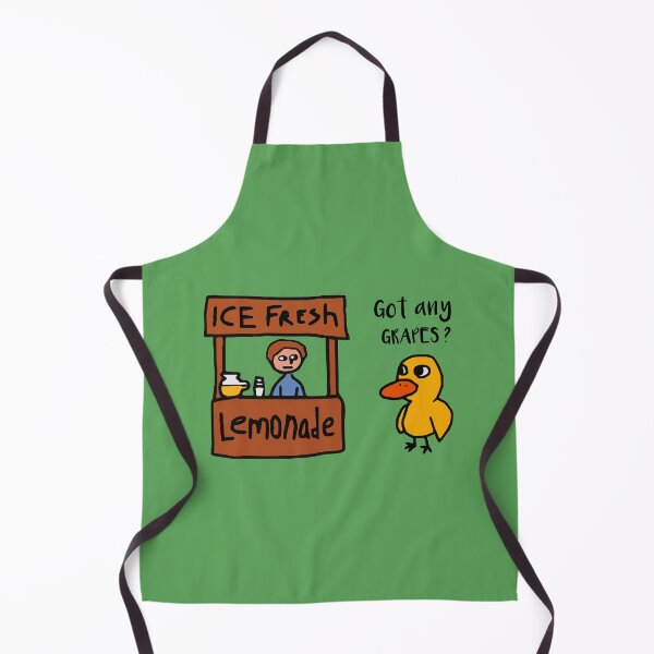 Item preview, Got any Grapes - Funny Duck designed and sold by CalroStudiio.