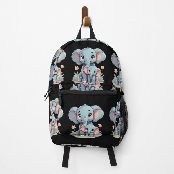 Item preview, Whimsical Baby Elephant designed and sold by RockitBaby.