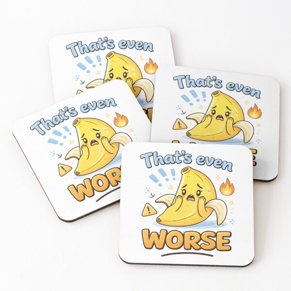 Item preview, That's even worse designed and sold by trendspatterns.
