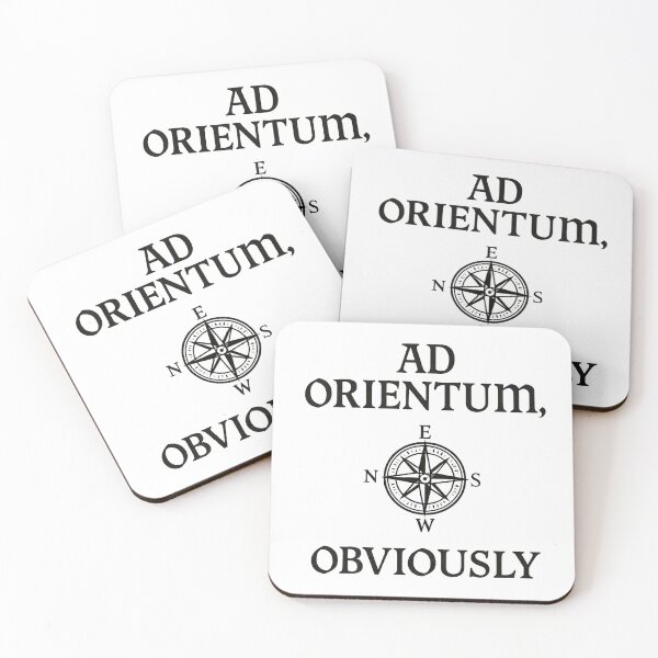 Item preview, Ad Orientum, Obviously designed and sold by AngloCatholicTs.
