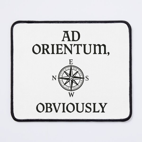 Item preview, Ad Orientum, Obviously designed and sold by AngloCatholicTs.