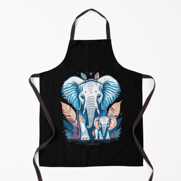 Item preview, Elephant Strength & Grace designed and sold by RockitBaby.