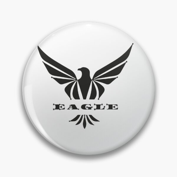 Item preview, Fierce eagle design: powerful raptor art designed and sold by Pablo059.