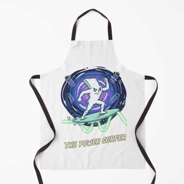 Item preview, Futuristic Power Surfer designed and sold by HaciPrint.