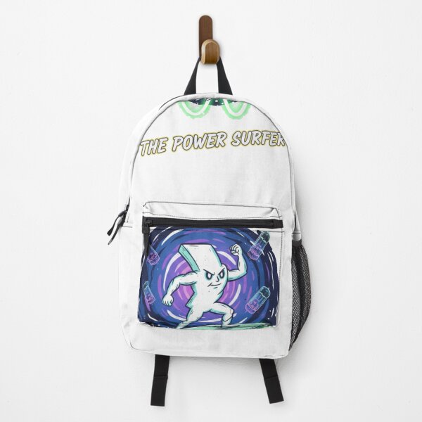 Item preview, Futuristic Power Surfer designed and sold by HaciPrint.