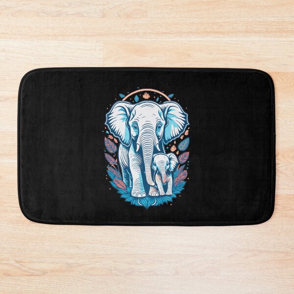 Artikelvorschau, Elefanten-Safari-Symbol entworfen und verkauft von RockitBaby.