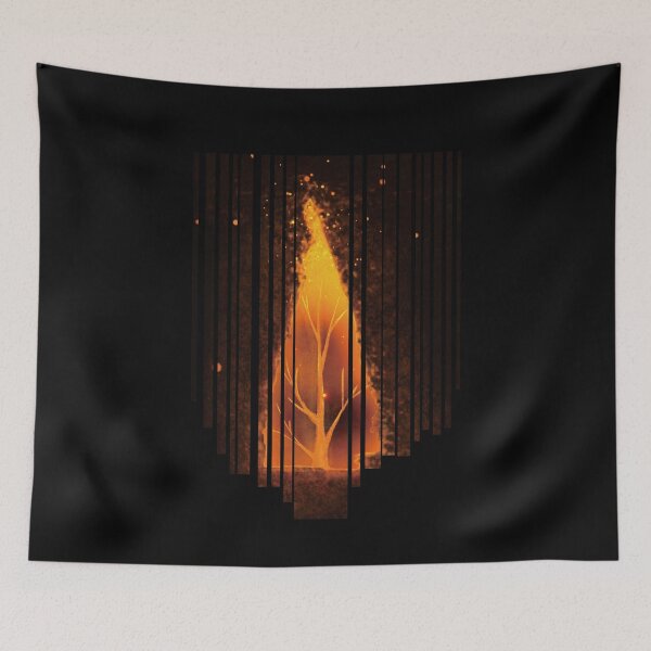 Item preview, Silent Blaze designed and sold by THEVONZA.
