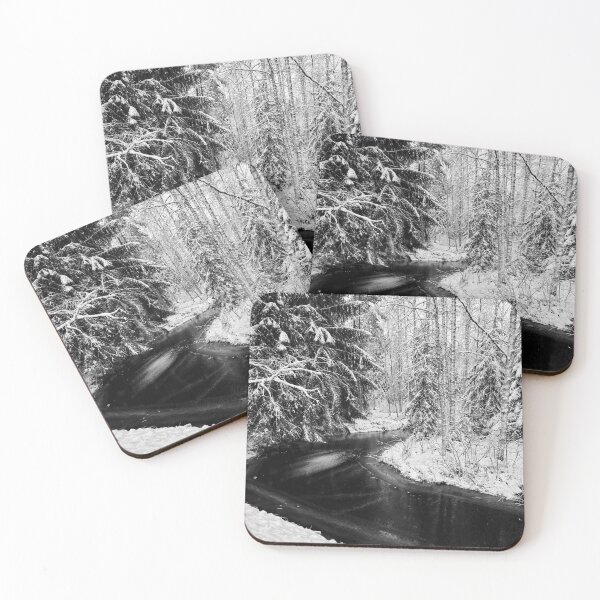 Item preview, Black waters. bw designed and sold by Jouko Lehto Photography.