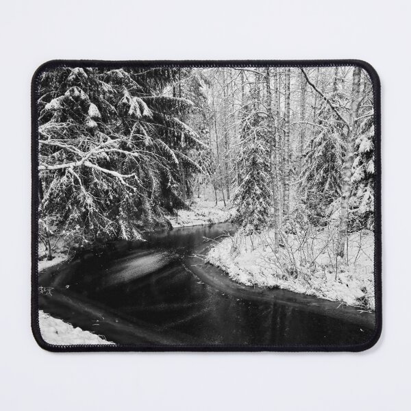 Item preview, Black waters. bw designed and sold by Jouko Lehto Photography.