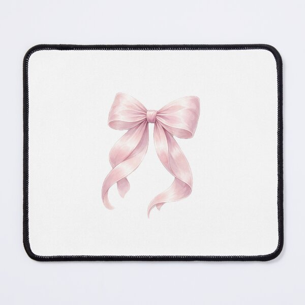 Item preview, Pretty in Pink Bow designed and sold by LunaVeil1.