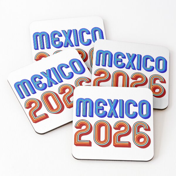 Item preview, Mexico 2026 designed and sold by DaveDanchuk.