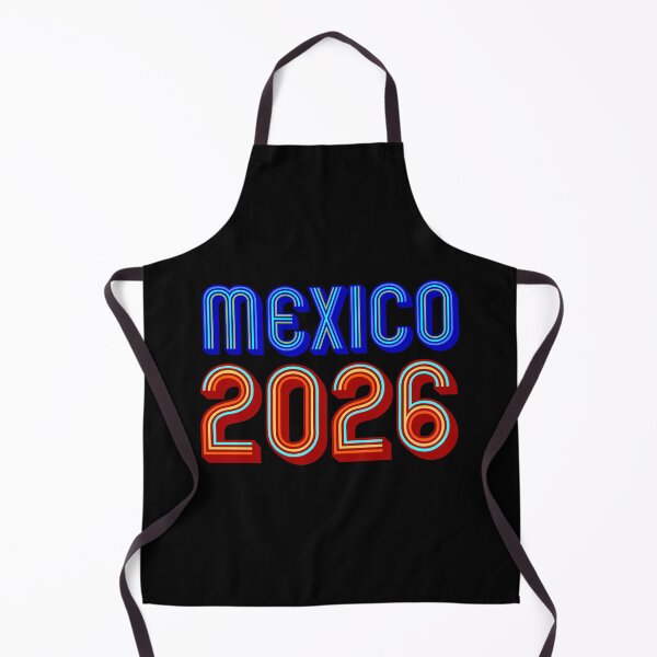Item preview, Mexico 2026 designed and sold by DaveDanchuk.