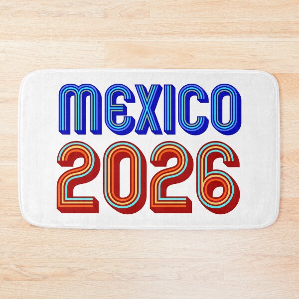 Item preview, Mexico 2026 designed and sold by DaveDanchuk.