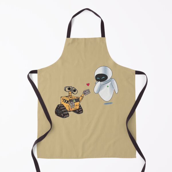 Item preview, Wall E & Eve - Lovely story - Robots Lover designed and sold by CalroStudiio.