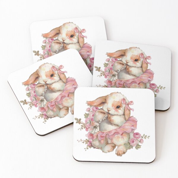 Item preview, Copy of ballerina bunni designed and sold by ArtInPi.