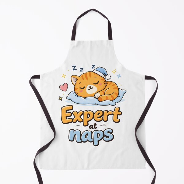 Item preview, Expert at naps designed and sold by trendspatterns.