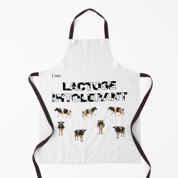 Item preview, I am lactose intolerant designed and sold by oldschoolthread.