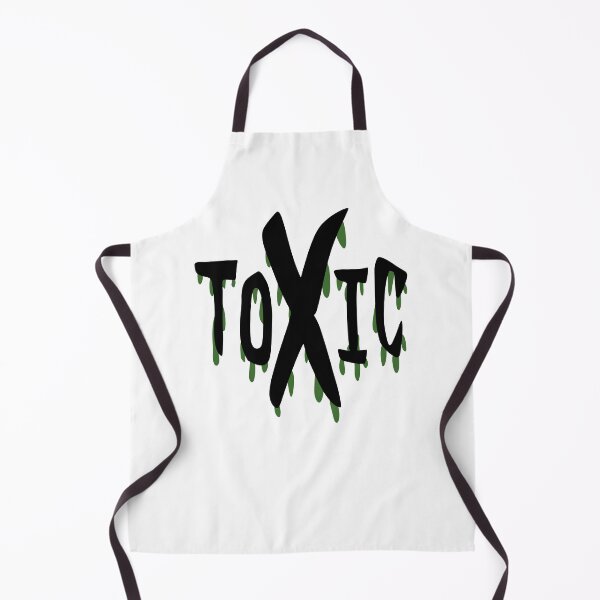 Item preview, Toxic Text – Playful Art with a Deeper Meaning  designed and sold by O2 Artistry.