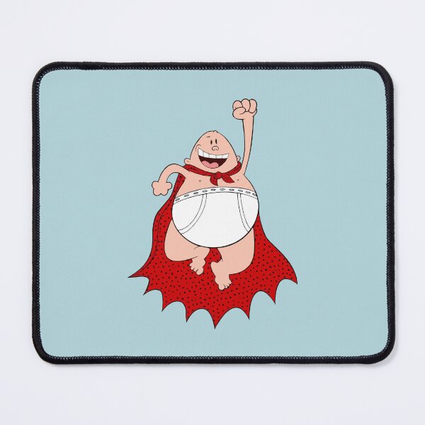 Item preview, Captain underpants - Classic Cartoon - Saturday morning cartoons designed and sold by CalroStudiio.