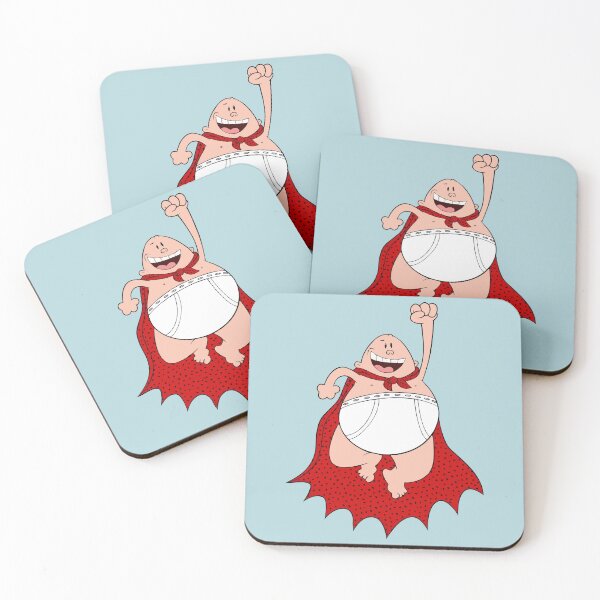 Item preview, Captain underpants - Classic Cartoon - Saturday morning cartoons designed and sold by CalroStudiio.