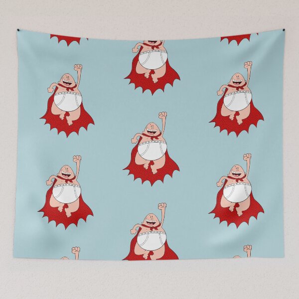 Item preview, Captain underpants - Classic Cartoon - Saturday morning cartoons designed and sold by CalroStudiio.
