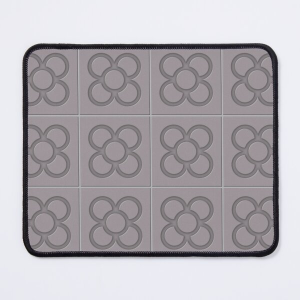 Item preview, Iconic Barcelona paving tiles pattern designed and sold by ChimaHome.