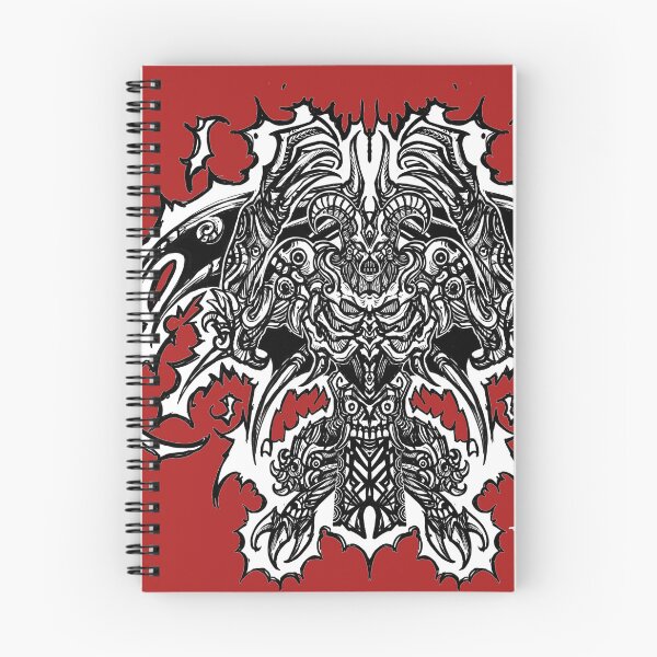 Item preview, summoned skull prehispanic manga designed and sold by UrielCalavera.