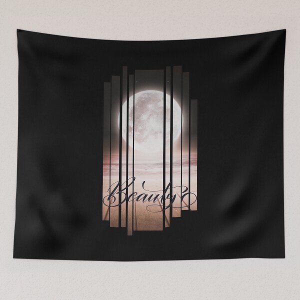 Item preview, Moon Beauty designed and sold by THEVONZA.