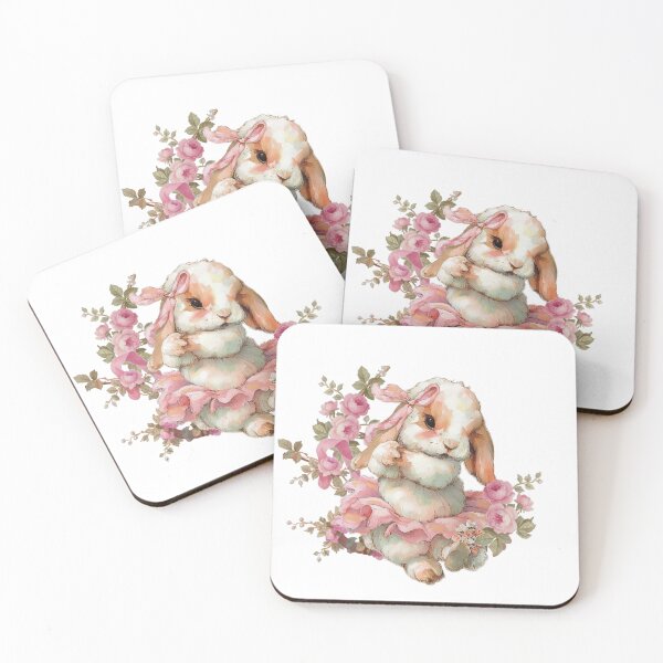 Item preview, Copy of Copy of ballerina bunni designed and sold by ArtInPi.