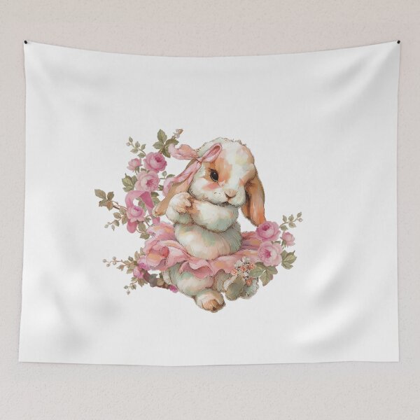 Item preview, Copy of Copy of ballerina bunni designed and sold by ArtInPi.