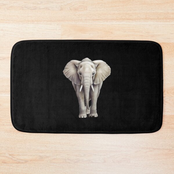 Artikelvorschau, Elefanten-Tranquility-Design entworfen und verkauft von RockitBaby.
