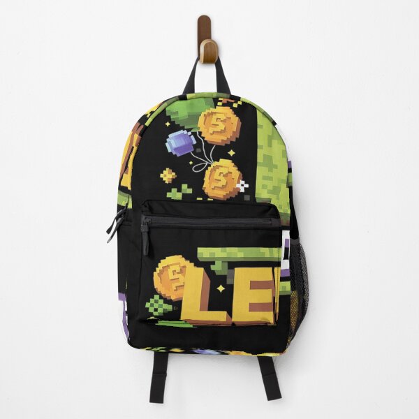 Item preview, Level 6 Unlocked 6th Birthday Gamer Pixel Video Game Party designed and sold by CombatTask.