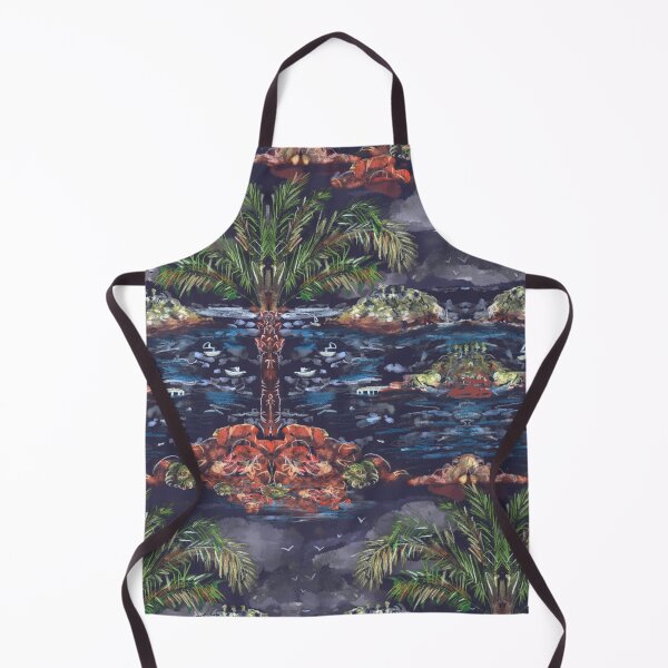 Item preview, Tropical Night designed and sold by DanielleMinkoff.