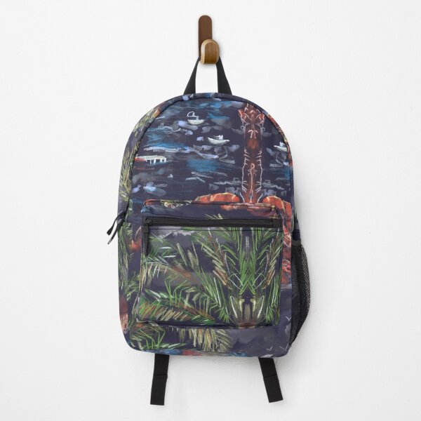 Item preview, Tropical Night designed and sold by DanielleMinkoff.