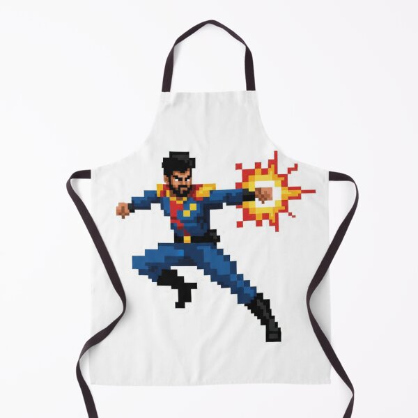 Item preview, Pixel Thalapathi vijay : Retro Action Hero Sticker  designed and sold by Gurjeetpixelart.