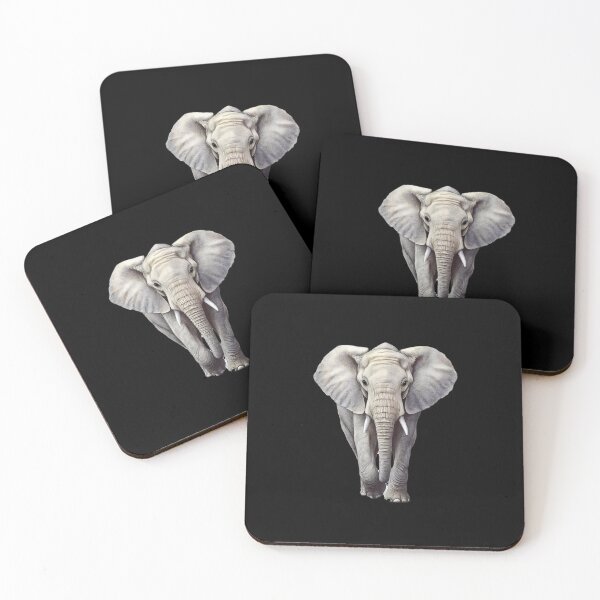 Item preview, Elephant Mythic Guardian designed and sold by RockitBaby.