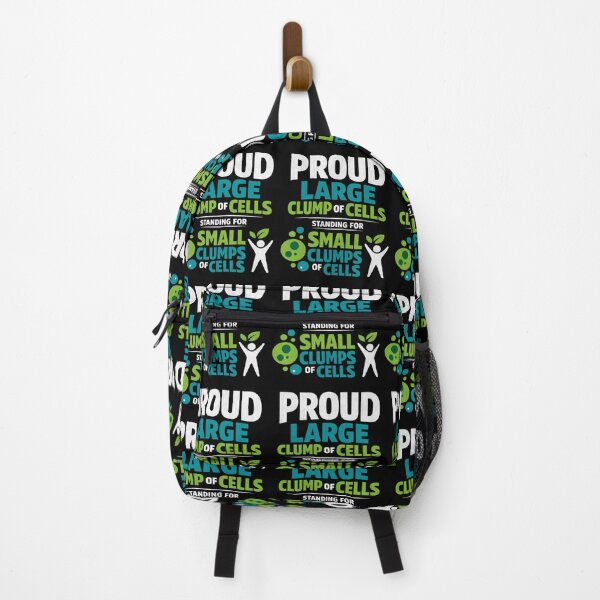 Item preview, Proud Clump of Cells Support Humor designed and sold by FreshVibe Prints.