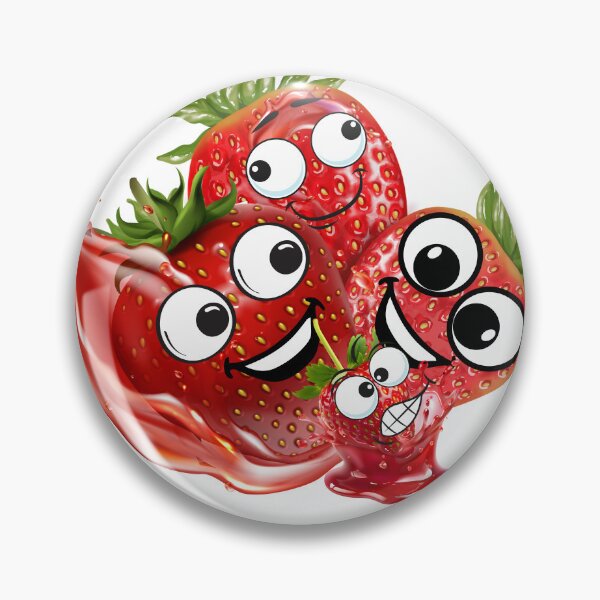 Item preview, Strawberies  designed and sold by AyBeçkem.