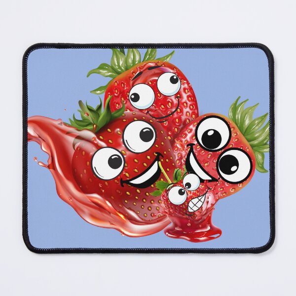 Item preview, Strawberies designed and sold by AyBeçkem.