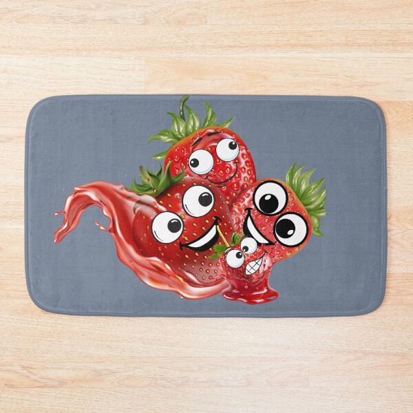 Item preview, Strawberies  designed and sold by AyBeçkem.
