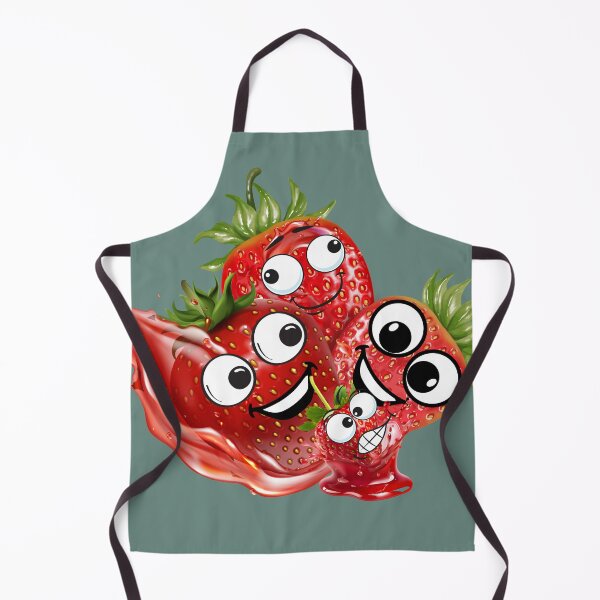 Item preview, Strawberies designed and sold by AyBeçkem.