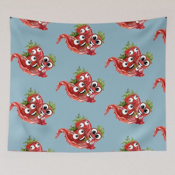Item preview, Strawberies  designed and sold by AyBeçkem.