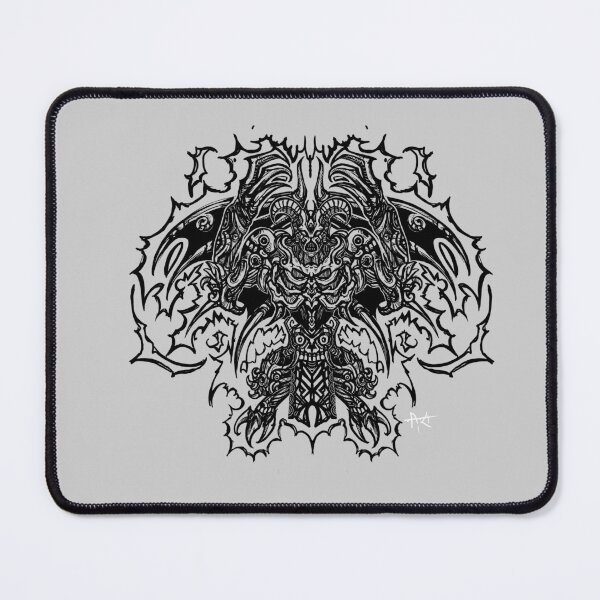 Item preview, summoned skull prehispanic designed and sold by UrielCalavera.