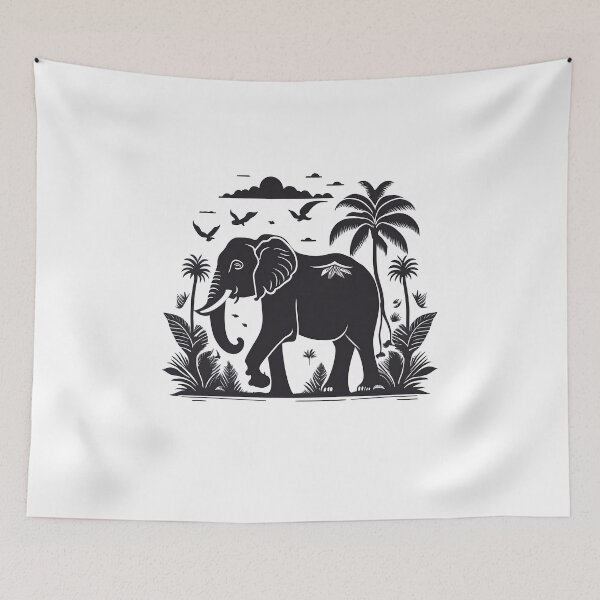 Item preview, Elephant Soul Connection designed and sold by RockitBaby.