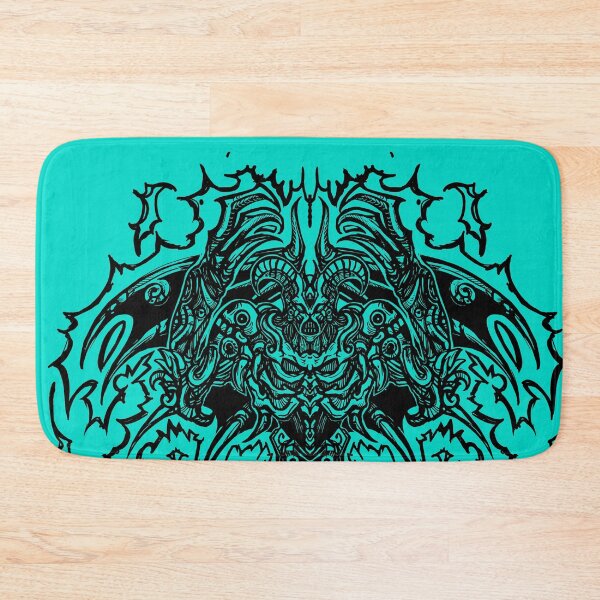 Item preview, summoned skull prehispanic designed and sold by UrielCalavera.