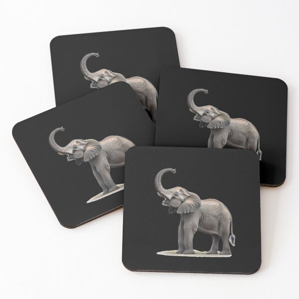 Item preview, Elephant Sacred Balance designed and sold by RockitBaby.