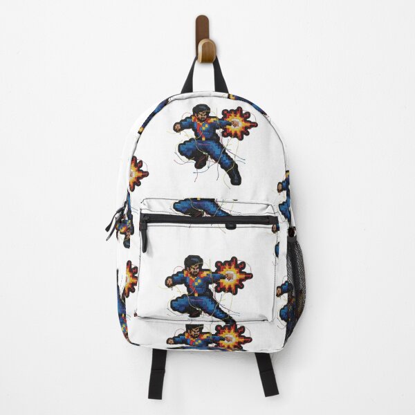 Item preview, Thalapathy Vijay: 8-Bit Hero & Embroidered Action Art designed and sold by Gurjeetpixelart.