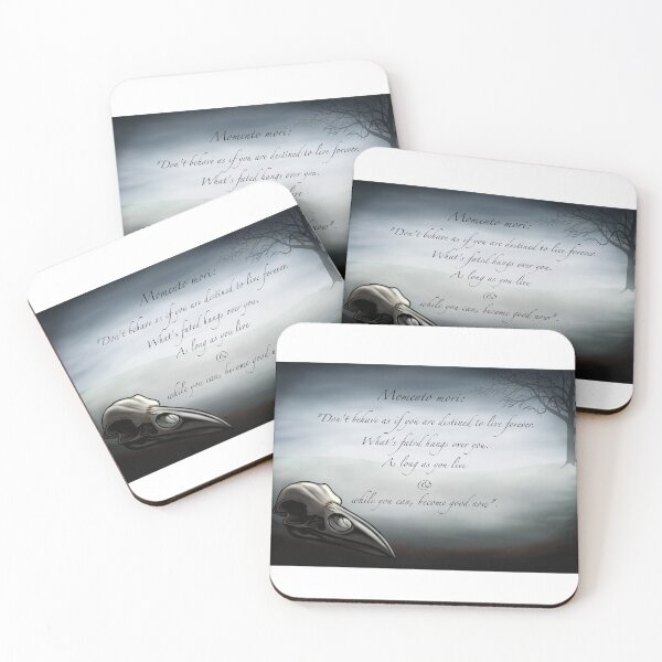 Item preview, Momento mori: become good now designed and sold by LTWArt.