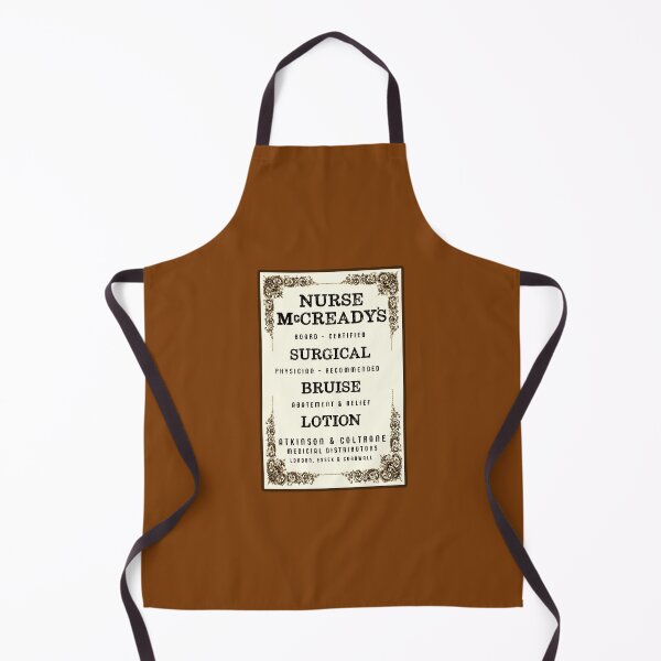 Item preview, Nurse McCready's Surgical Bruise Lotion designed and sold by Normbot2000.