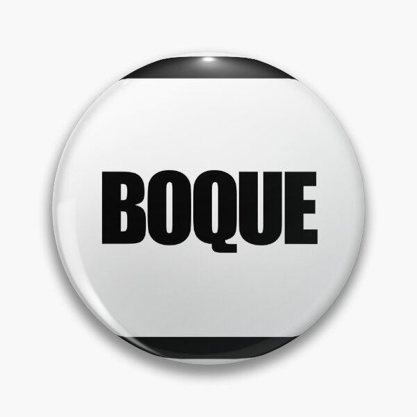 Item preview, BOQUE designed and sold by MobsProject.
